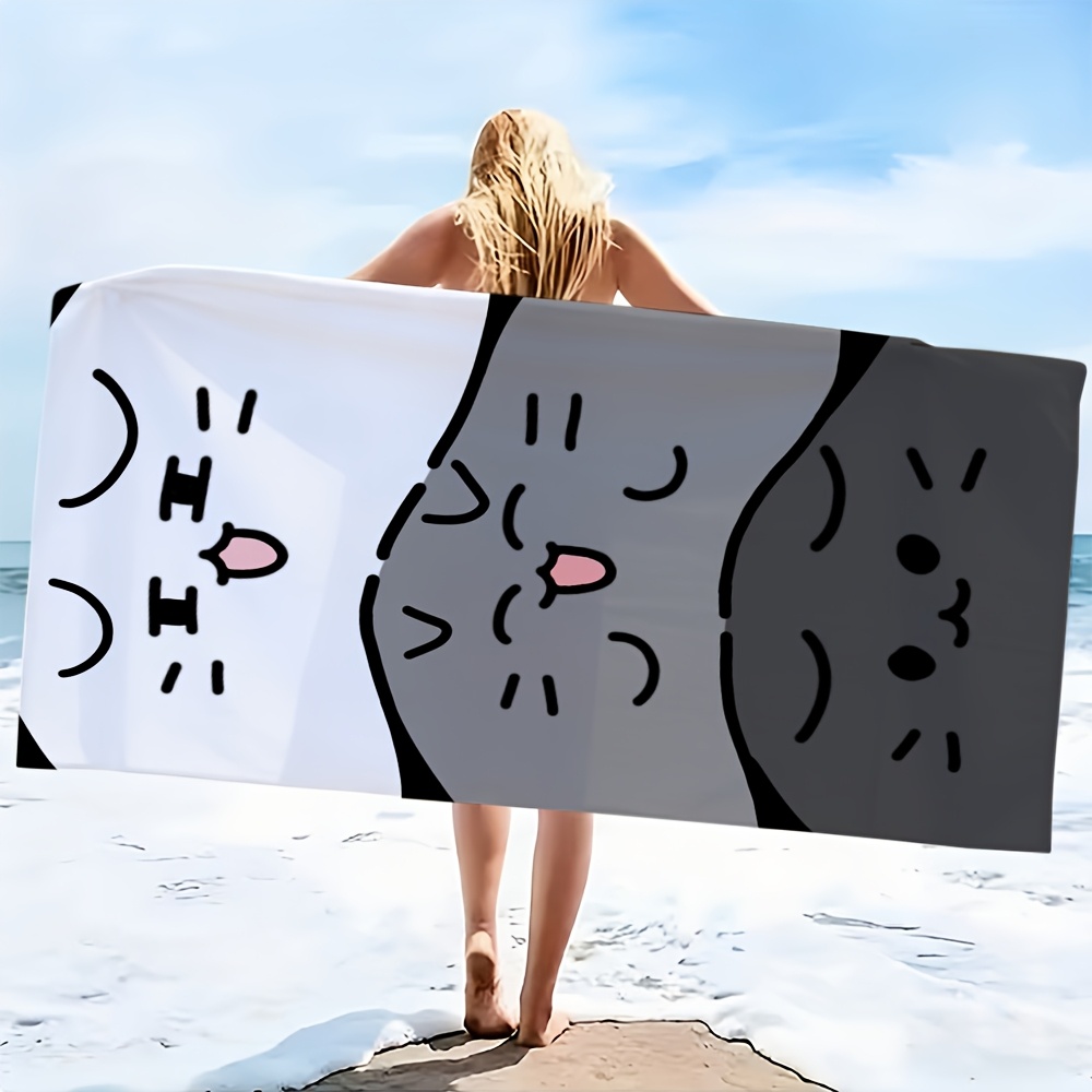 Wellness Spa With Hotel - Coperta da Bagno Estetica Minimalista a