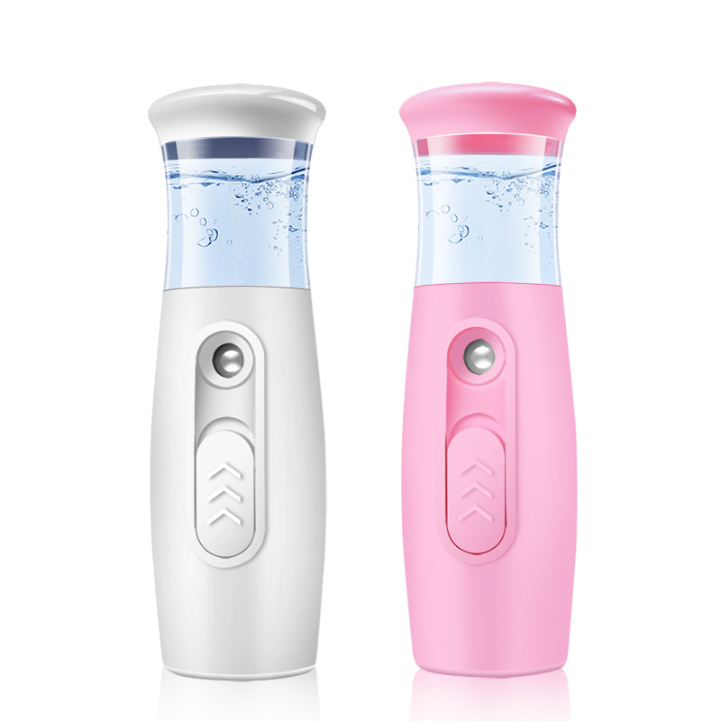 Facial Steamer Nano - Nano Mist Spruzzatore facciale Umidificatore USB