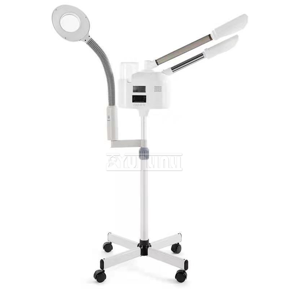 Facial Steamer Nano - Vaporizzatore facciale all'ozono umidificatore a nebbia