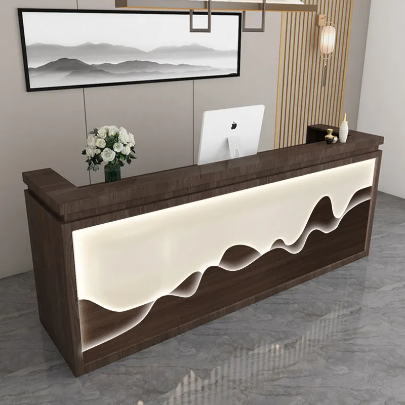 Wellness Spa With Hotel - Nuovo Bancone Reception per Casa del