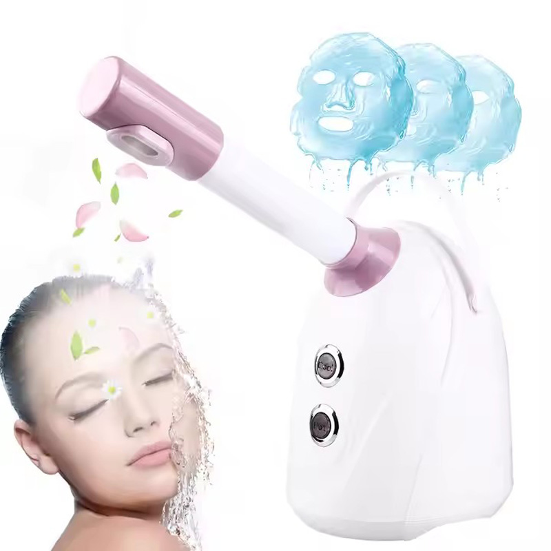 Facial Steamer Nano - Vaporizzatore Facciale per Uso Domestico e