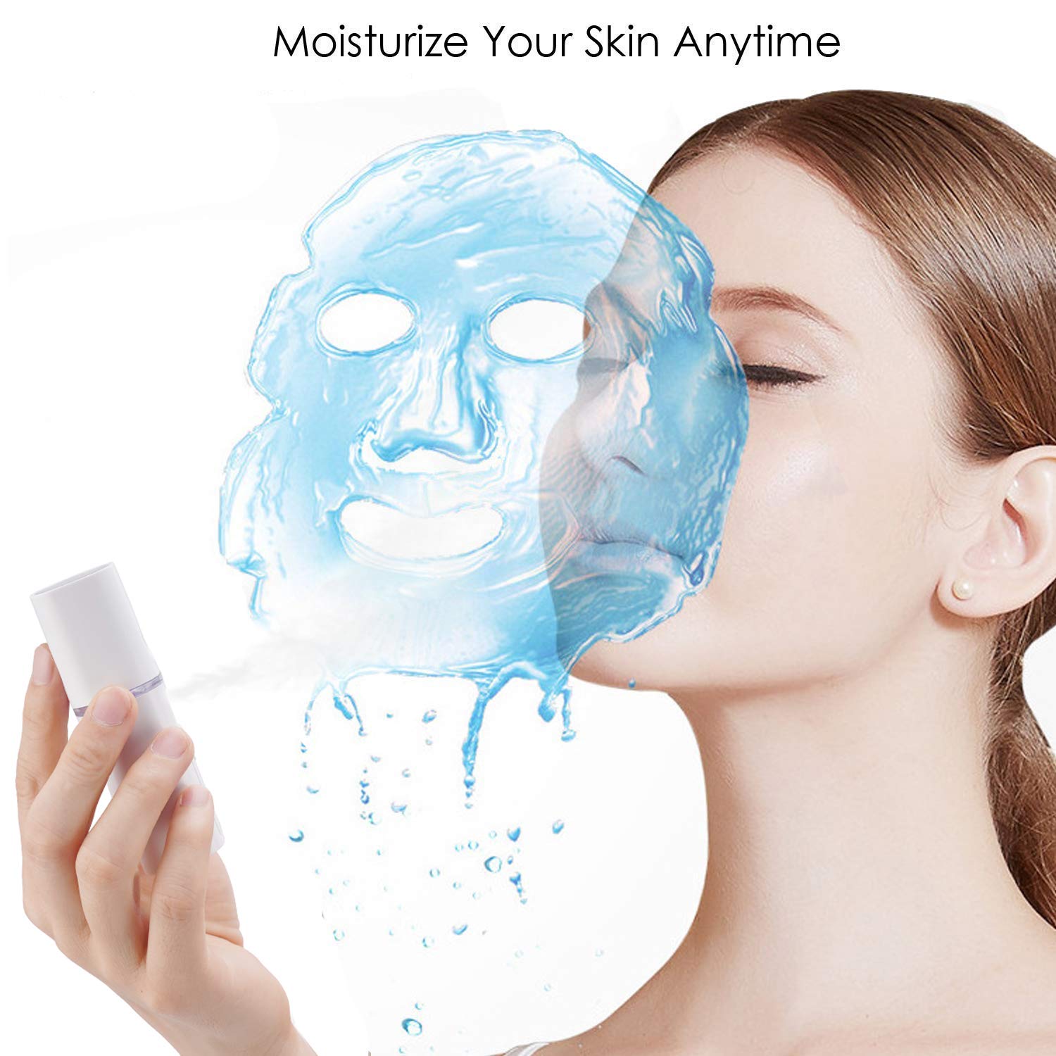 Nano Mist Spruzzatore facciale - Facial Steamer Nano recensione e prezzo