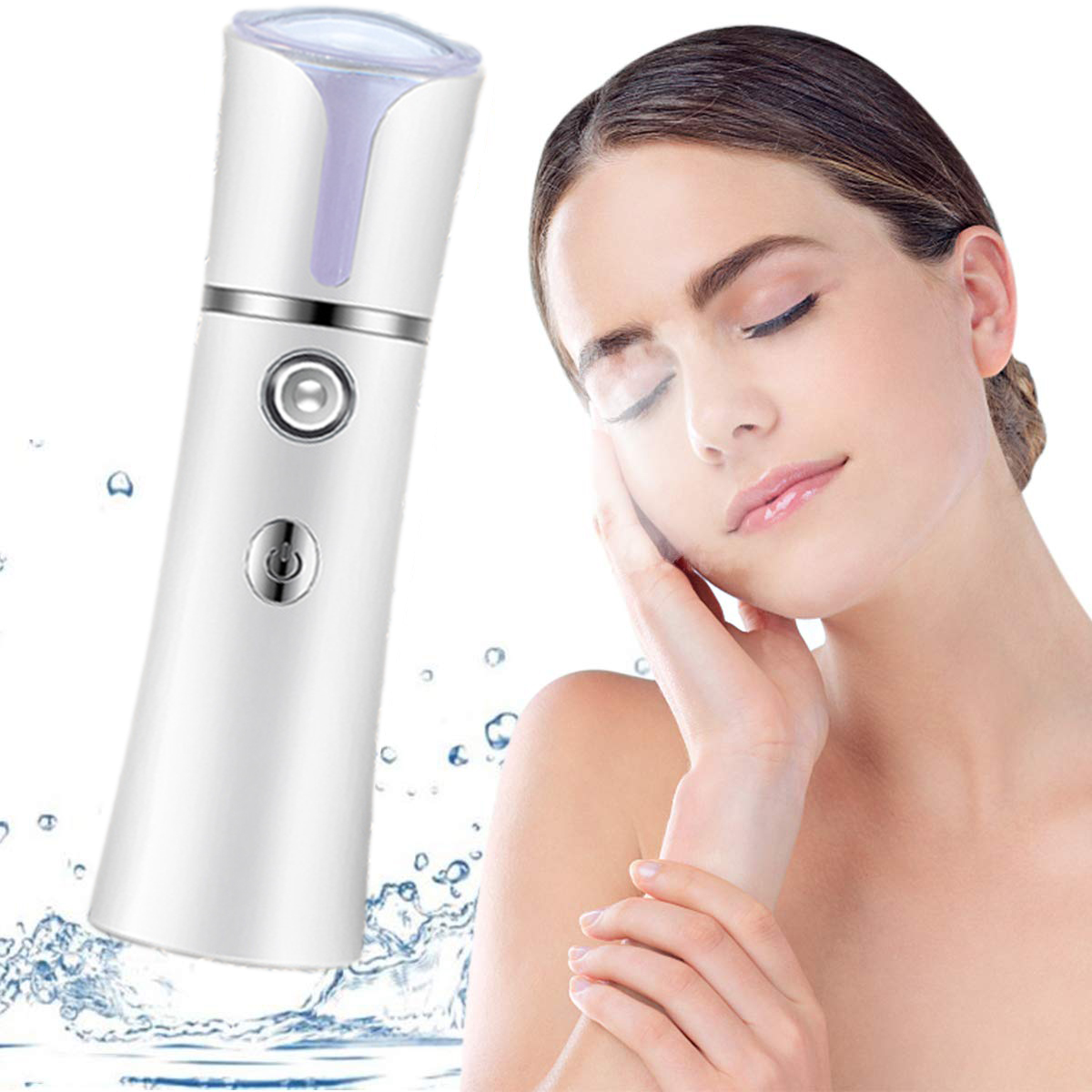 Nano Mist Spruzzatore facciale - Facial Steamer Nano recensione e prezzo
