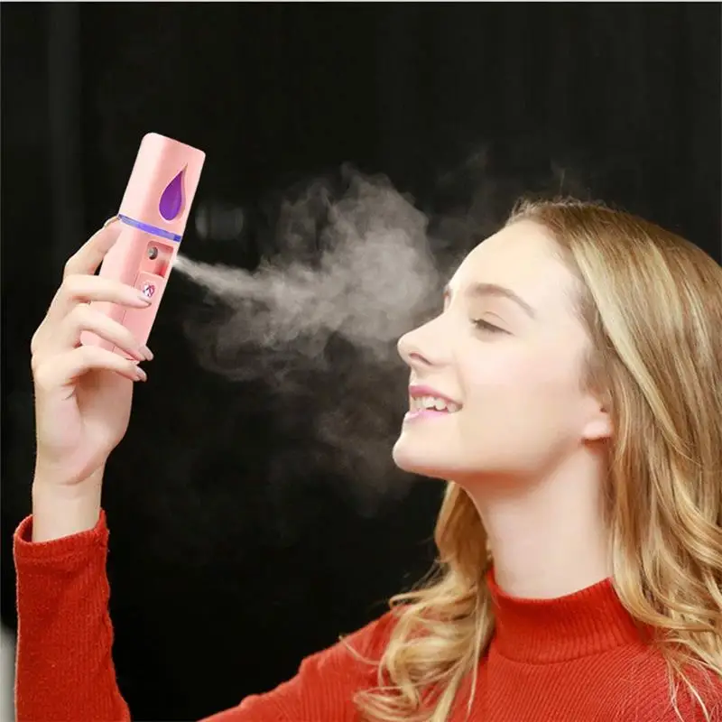 Vaporizzatore Nano per Viso, N - Facial Steamer Nano recensione e prezzo
