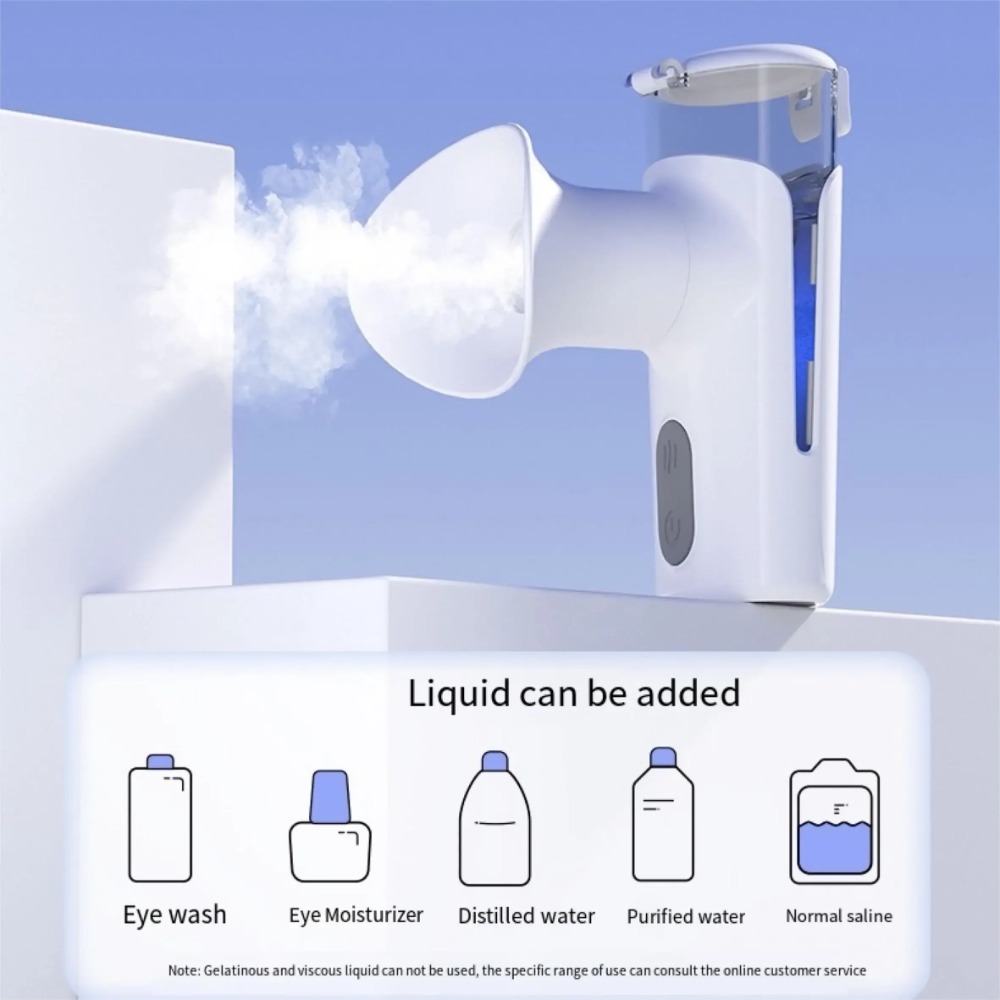 Nuovo Vaporizzatore Nano Caldo - Facial Steamer Nano recensione e prezzo