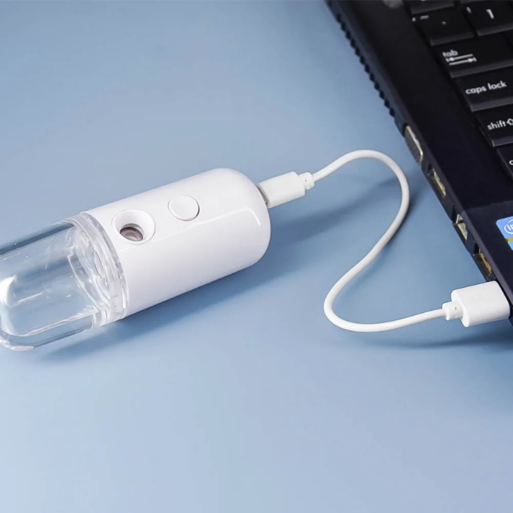 Vaporizzatore Facciale Portati - Facial Steamer Nano recensione e prezzo