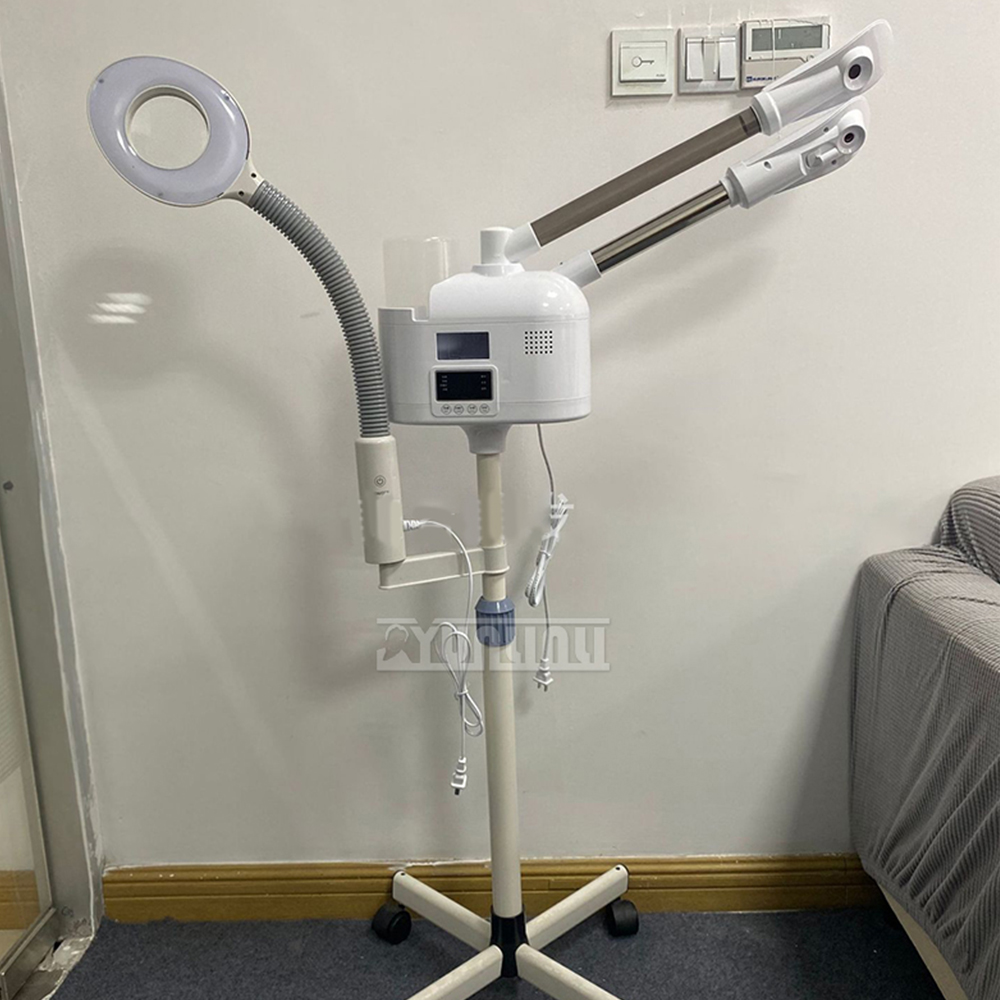 Vaporizzatore facciale all'ozo - Facial Steamer Nano recensione e prezzo