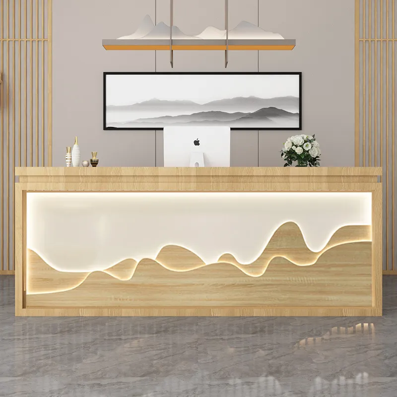 Nuovo Bancone Reception per Ca - Wellness Spa With Hotel recensione e prezzo