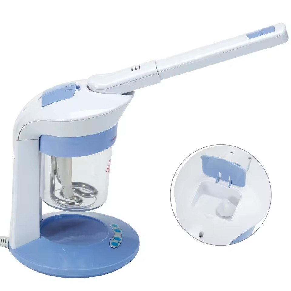 Vaporizzatore Facciale a Ozono - Facial Steamer Nano recensione e prezzo