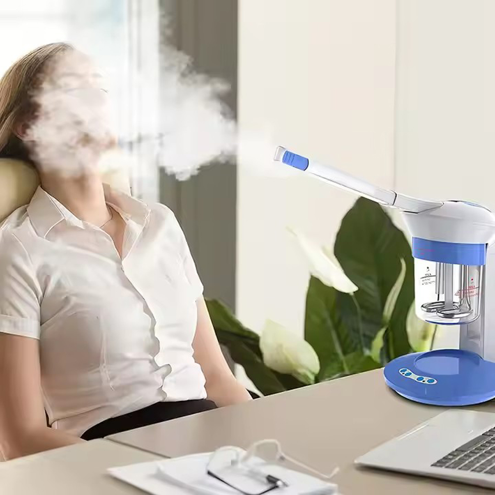 Vaporizzatore Facciale a Ozono - Facial Steamer Nano recensione e prezzo