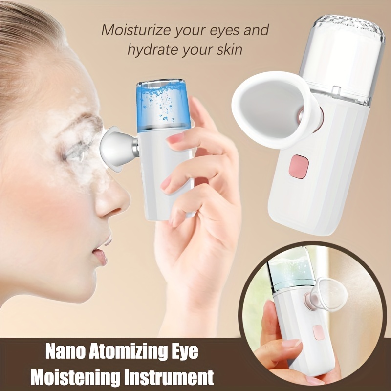 Nano atomizzatore umidificator - Facial Steamer Nano recensione e prezzo