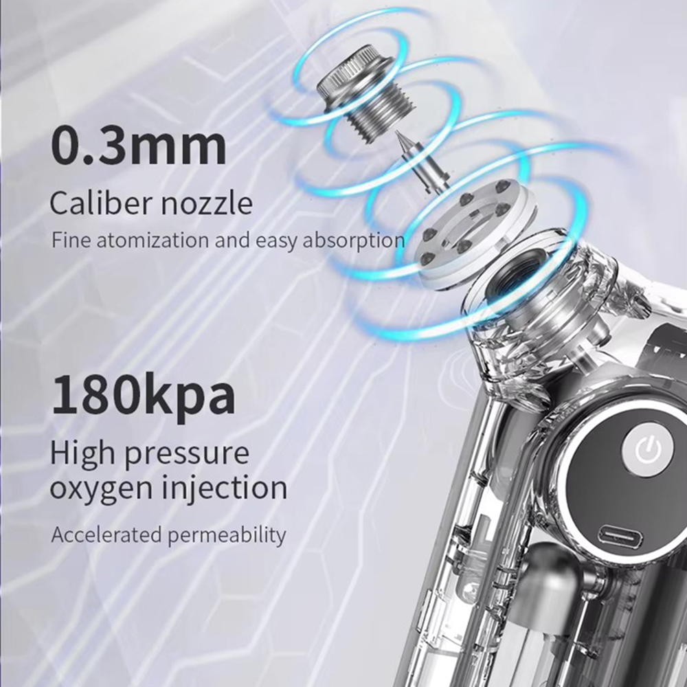 Spray Idratante per la Pelle d - Facial Steamer Nano recensione e prezzo